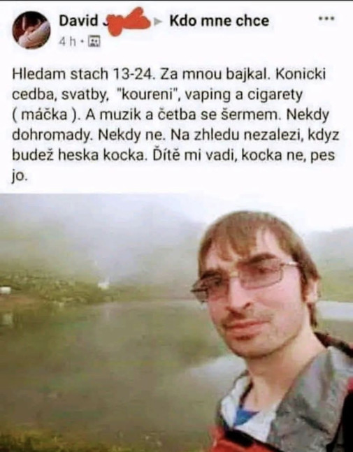Hm... Keď sa dvaja majú radi, na IQ nezáleží